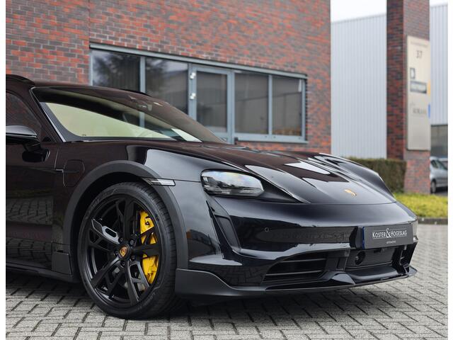 Porsche Taycan Cross Turismo Turbo S | PDCC - Keramisch - Pass. display