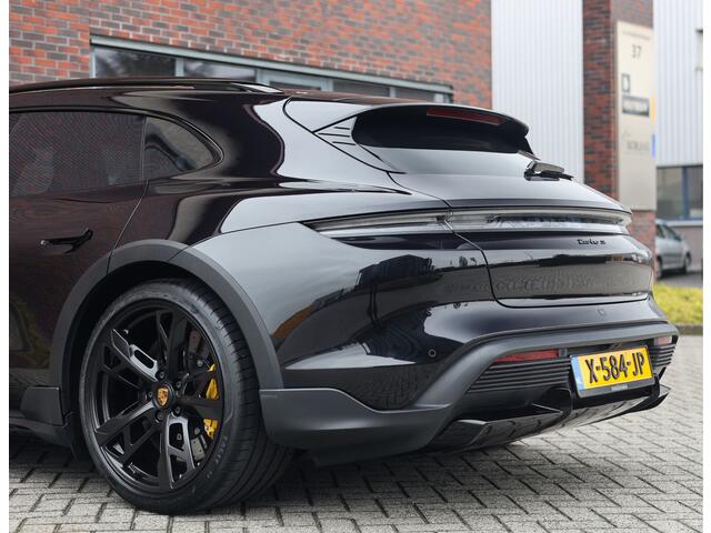 Porsche Taycan Cross Turismo Turbo S | PDCC - Keramisch - Pass. display