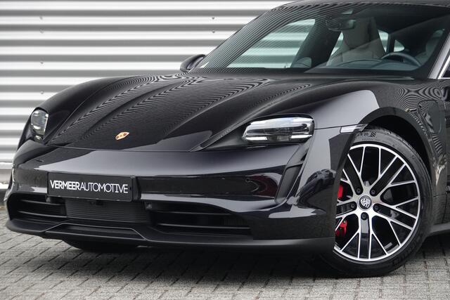 Porsche Taycan 4S 79 kWh Sport Chrono | Pano | HUD | Bose | Memory | 360 |