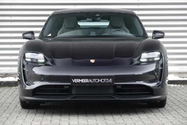 Porsche Taycan 4S 79 kWh Sport Chrono | Pano | HUD | Bose | Memory | 360 |