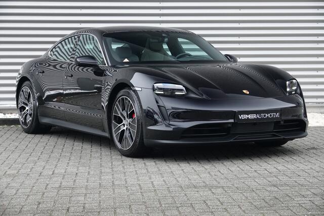 Porsche Taycan 4S 79 kWh Sport Chrono | Pano | HUD | Bose | Memory | 360 |