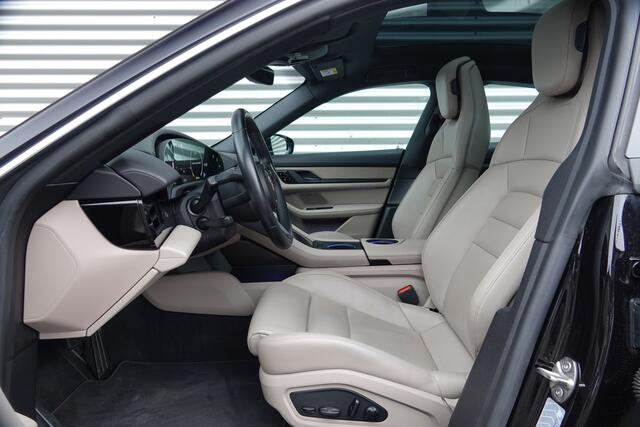 Porsche Taycan 4S 79 kWh Sport Chrono | Pano | HUD | Bose | Memory | 360 |
