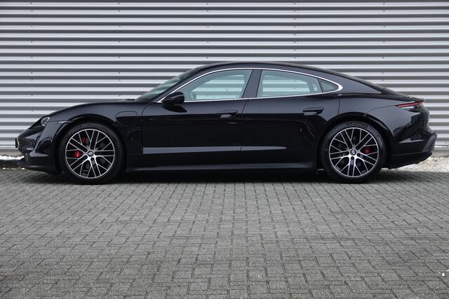 Porsche Taycan 4S 79 kWh Sport Chrono | Pano | HUD | Bose | Memory | 360 |