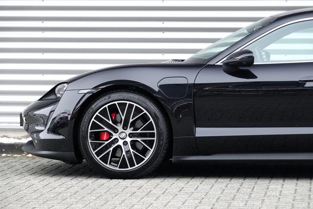 Porsche Taycan 4S 79 kWh Sport Chrono | Pano | HUD | Bose | Memory | 360 |