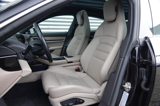 Porsche Taycan 4S 79 kWh Sport Chrono | Pano | HUD | Bose | Memory | 360 |