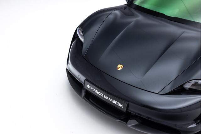 Porsche Taycan Cross Turismo Turbo S 93 kWh | Keramisch | Burmester | Achterassturing