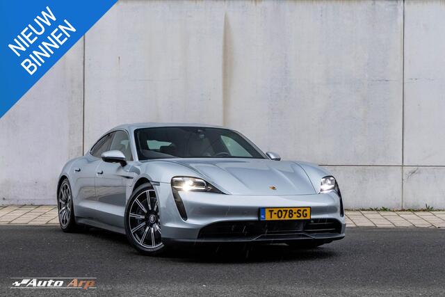 Porsche Taycan 4S Performance 84 kWh