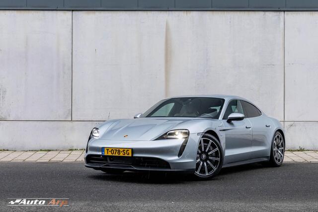 Porsche Taycan 4S Performance 84 kWh