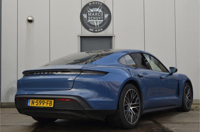 Porsche Taycan Performance 84 kWh