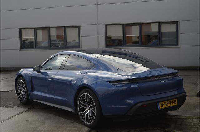 Porsche Taycan Performance 84 kWh