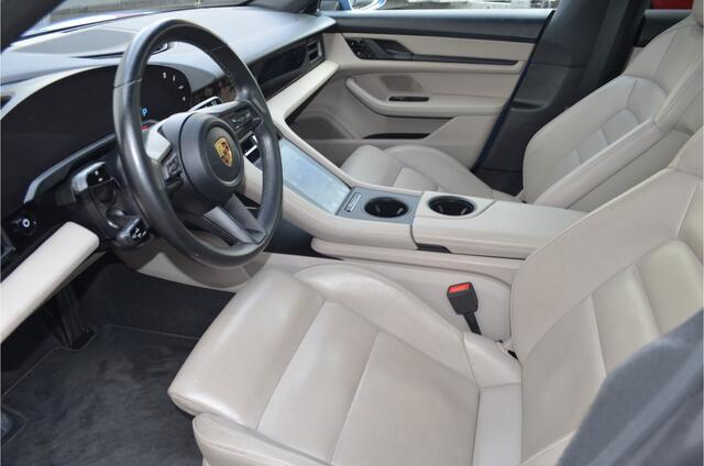 Porsche Taycan Performance 84 kWh