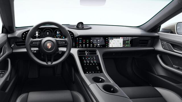 Porsche Taycan 