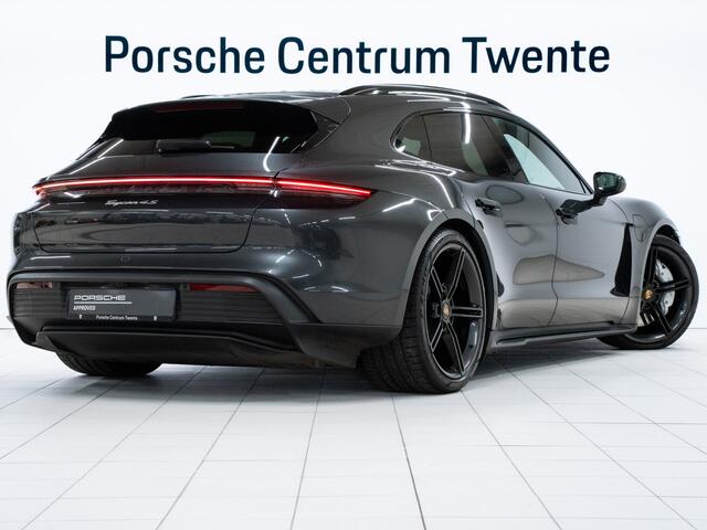Porsche Taycan 4S Sport Turismo