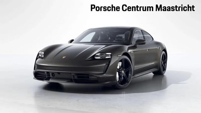Porsche Taycan Turbo
