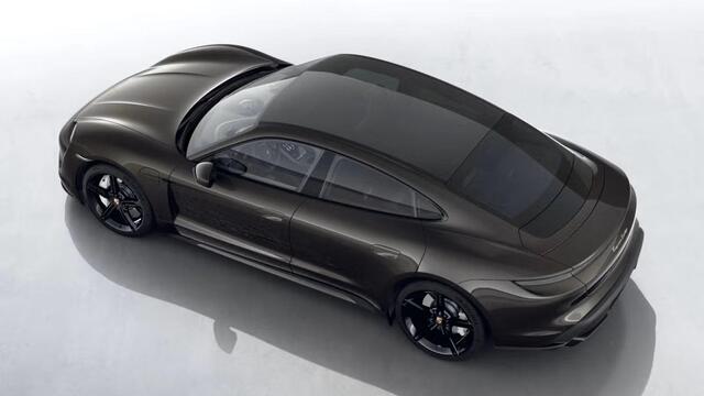 Porsche Taycan Turbo