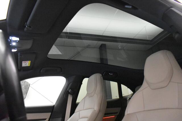 Porsche Taycan Cross Turismo 4S 93 kWh Panodak 100% SOH Bose Memory Sport Chrono 360º Camera Warmtepomp