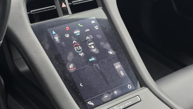 Porsche Taycan Sport Turismo 79 kWh | NAP | Sports chrono | Pano | ACC | 1e eigenaar | Dealeronderhouden | 2e set wielen