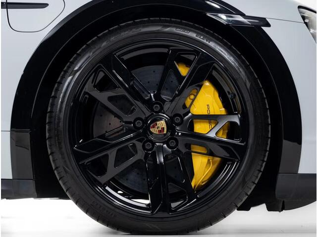 Porsche Taycan Cross Turismo Turbo S 93 kWh Bj 2022 626pk Dealer onderhouden !!