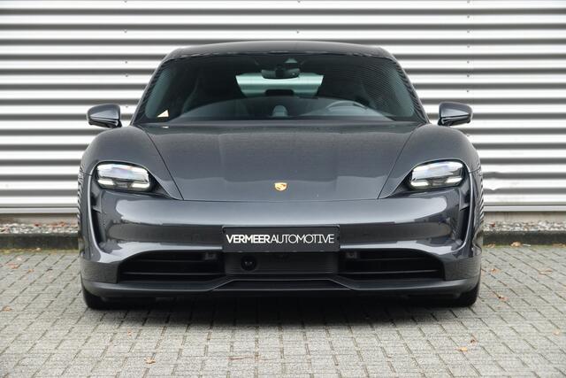 Porsche Taycan 4S Performance 84 kWh Sport Chrono Plus | Pano | Massage | HUD | Memory | Inno Drive | Bose | 360 Camera | Luchtvering | Warmtepomp | Ventilatie |