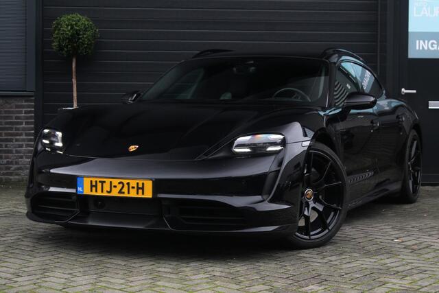 Porsche Taycan Sport Turismo Turbo 93 kWh | Passenger Displ. | Sportschrono | Pano