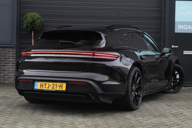 Porsche Taycan Sport Turismo Turbo 93 kWh | Passenger Displ. | Sportschrono | Pano