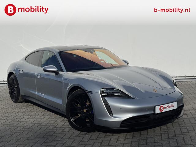 Porsche Taycan Wamtepomp Adaptive Cruise Control Apple CarPay | PDLS Plus LED | Achteruitrijcamera | DAB Audio | Leer