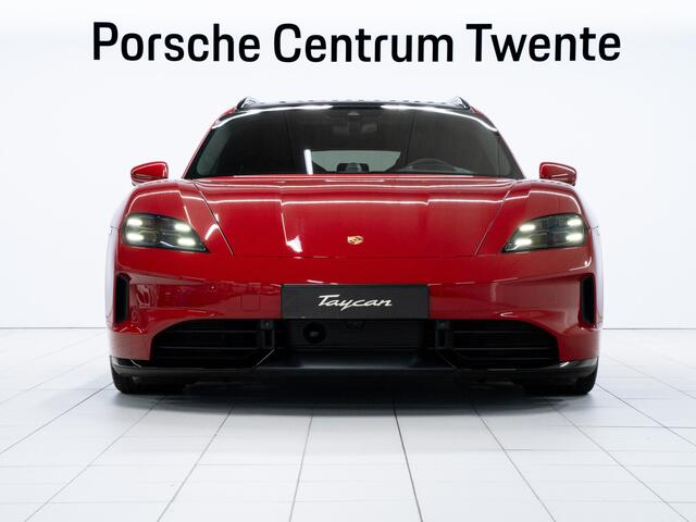 Porsche Taycan GTS Sport Turismo