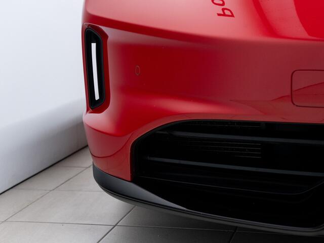 Porsche Taycan GTS Sport Turismo