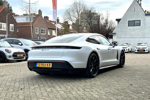 Porsche Taycan 4S Performance Plus 84kWh