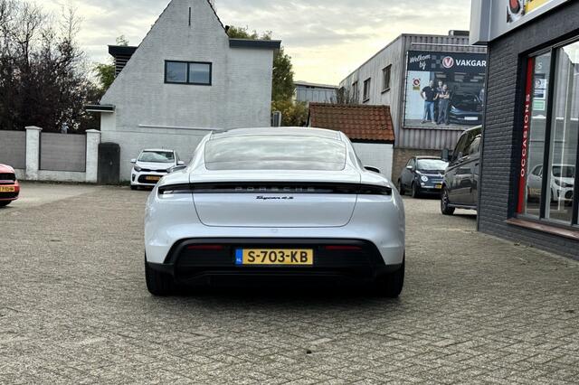 Porsche Taycan 4S Performance Plus 84kWh