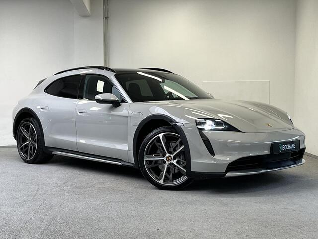 Porsche Taycan Cross Turismo 4 93 kWh | 21"LMV | PANO | 90% SOH |