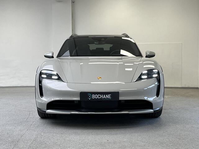 Porsche Taycan Cross Turismo 4 93 kWh | 21"LMV | PANO | 90% SOH |