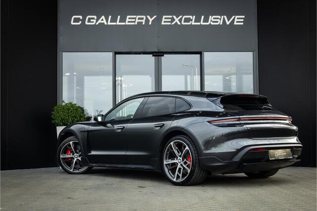 Porsche Taycan Cross Turismo 4S 93 kWh - Sport Chrono + | Panorama | Bose | Memory
