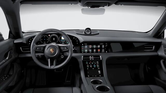 Porsche Taycan Sport Tursimo