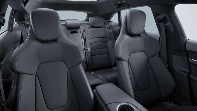 Porsche Taycan Sport Tursimo