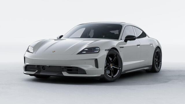 Porsche Taycan 4 Black Edition