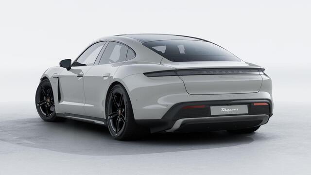 Porsche Taycan 4 Black Edition