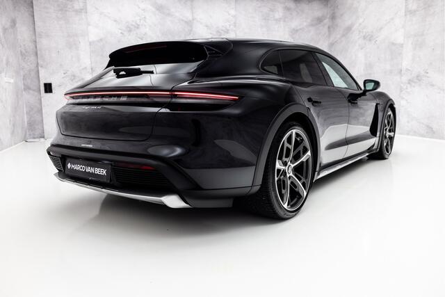 Porsche Taycan Cross Turismo 4 93 kWh | Pano | SOH 94,7% | Bose | Warmtepomp