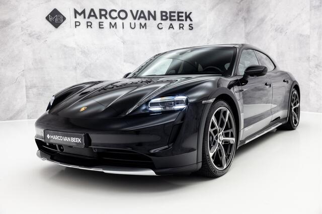Porsche Taycan Cross Turismo 4 93 kWh | Pano | SOH 94,7% | Bose | Warmtepomp