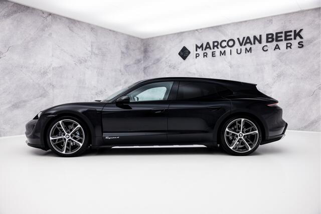 Porsche Taycan Cross Turismo 4 93 kWh | Pano | SOH 94,7% | Bose | Warmtepomp