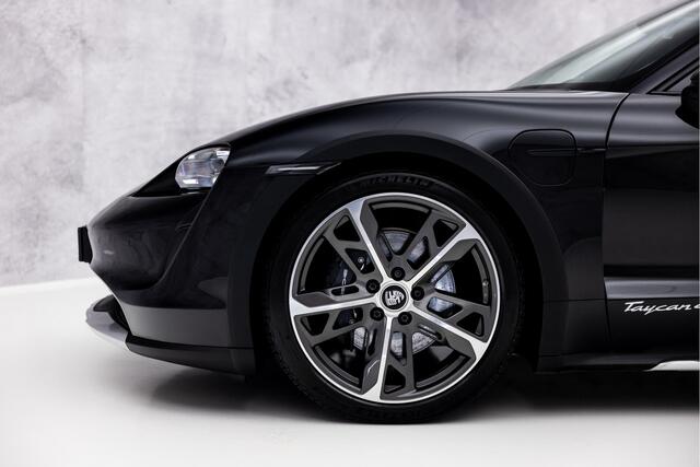 Porsche Taycan Cross Turismo 4 93 kWh | Pano | SOH 94,7% | Bose | Warmtepomp