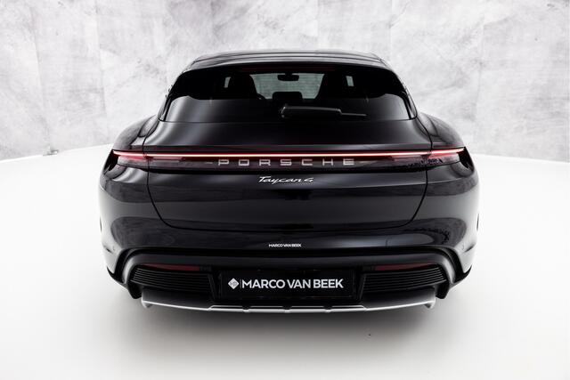 Porsche Taycan Cross Turismo 4 93 kWh | Pano | SOH 94,7% | Bose | Warmtepomp