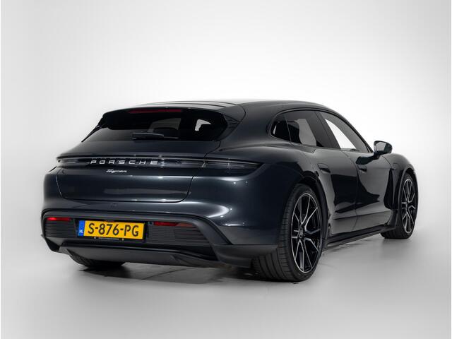Porsche Taycan Sport Turismo