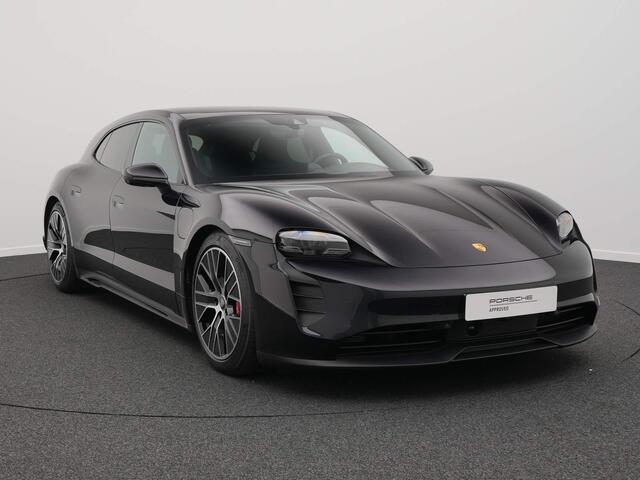 Porsche Taycan 4S Sport Turismo