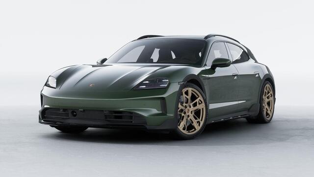 Porsche Taycan 4 Cross Turismo