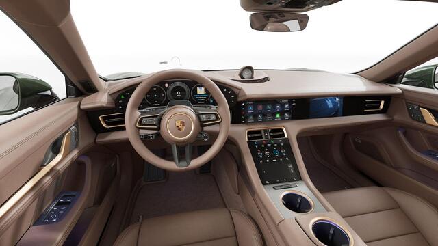 Porsche Taycan 4 Cross Turismo