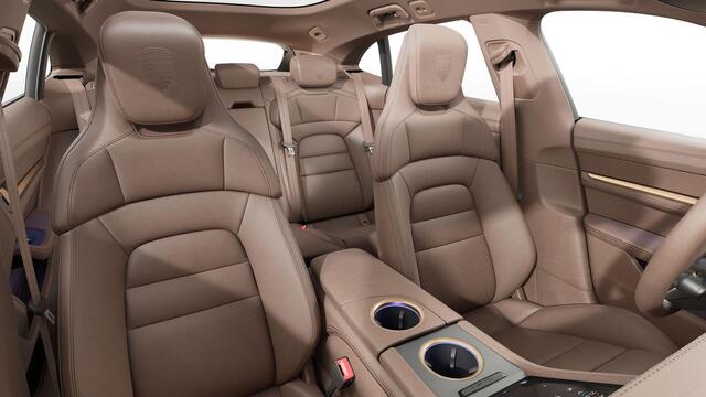 Porsche Taycan 4 Cross Turismo