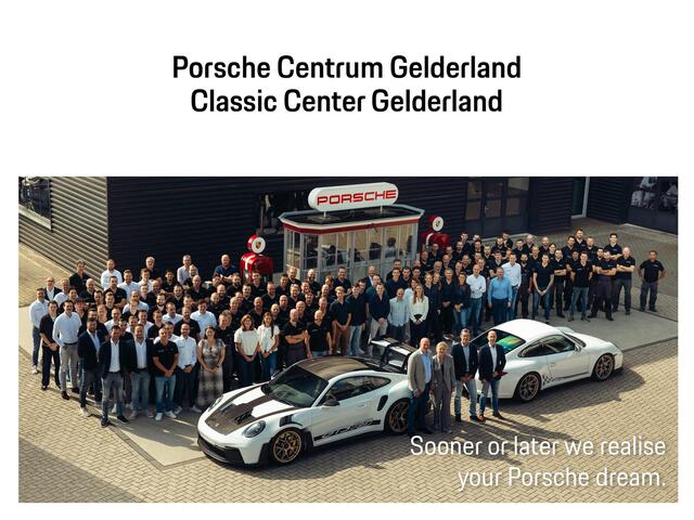 Porsche Taycan 4 Cross Turismo