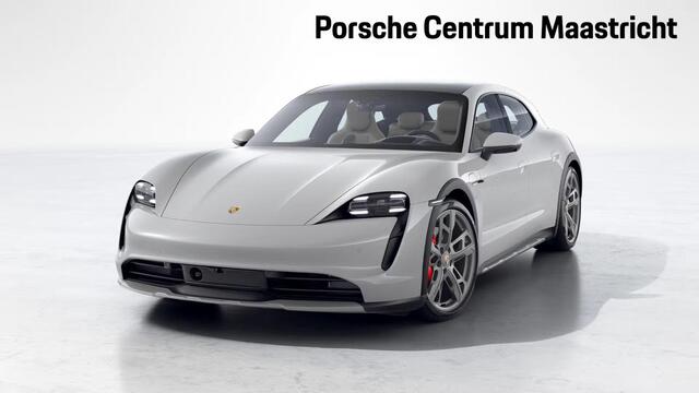Porsche Taycan Cross Turismo 4S