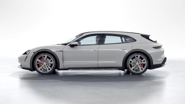 Porsche Taycan Cross Turismo 4S